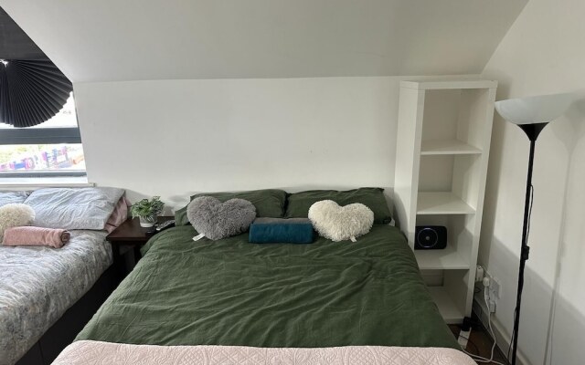 Charming 6-bed Apartment in Wembley Area