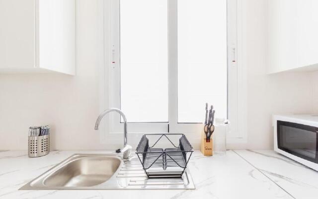 Moderno apartamento urbano en barrio histórico 1ºD