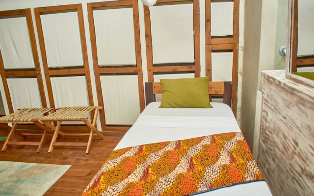 Lions’ Luxury Eco Resort & Spa