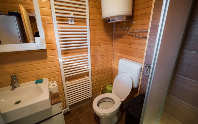 Glamping Krone Kolpa Heaven