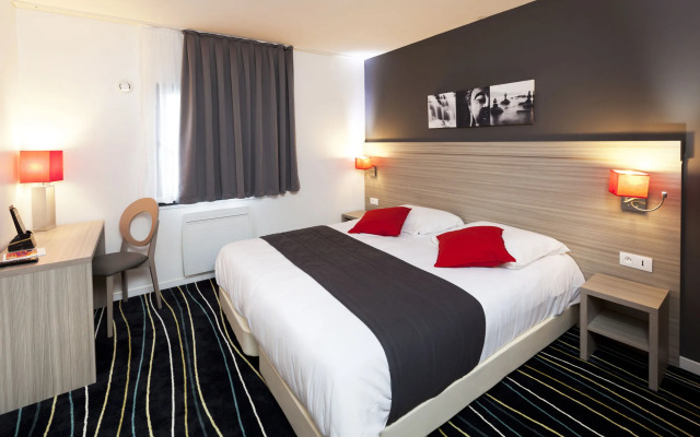 The Originals City, Glassy Hôtel, Marne-la-Vallée Est, Meaux