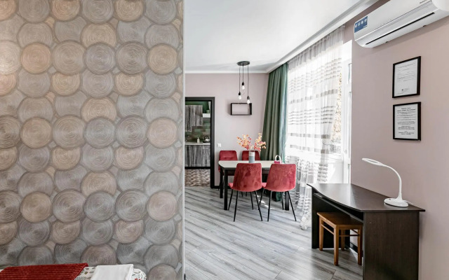 Апартаменты на улице Карла Либкнехта 37