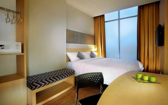 Neo Hotel Melawai – Guest Rooms – Jakarta