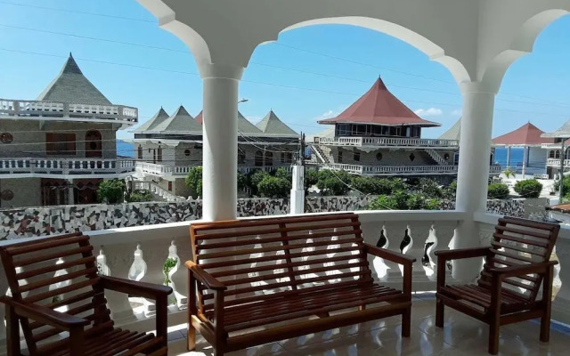 Dela de-Rose Guest House negril Jamaica