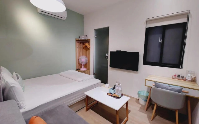 Zhunan Orange Homestay