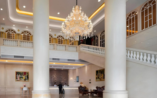 Vienna Hotel Foshan High-speed Railway Station Guidan Road Branch