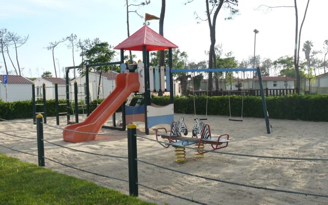 Parque de Campismo Orbitur Gala