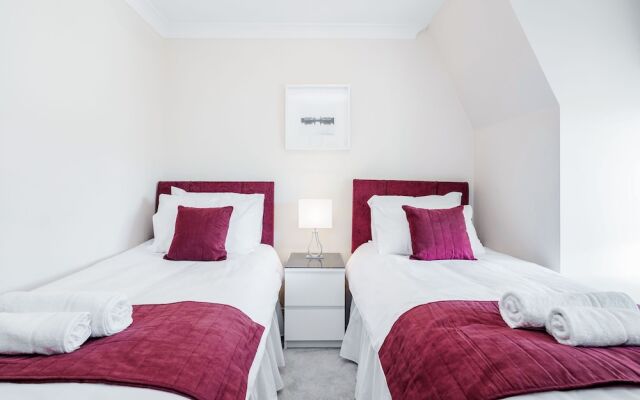 Roomspace Apartments -Royal Swan Quarter