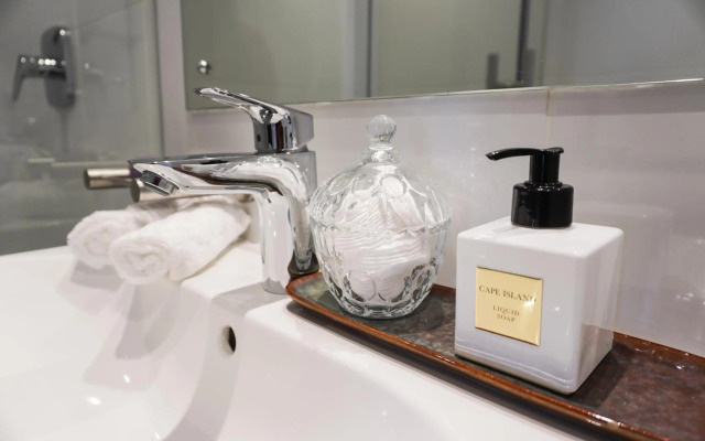 Luxury, Private Balcony, Ocean Views at the Oceans Apartments