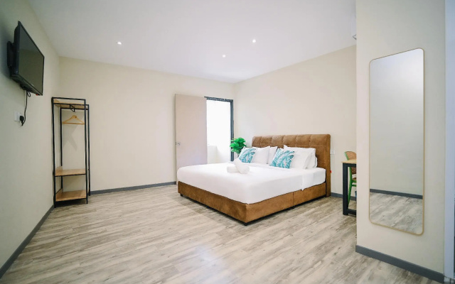 Swing & Pillows @ Putrajaya Selangor – Guest Rooms – Putrajaya