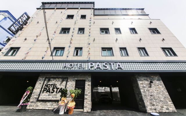 Jinhae Pasta Hotel