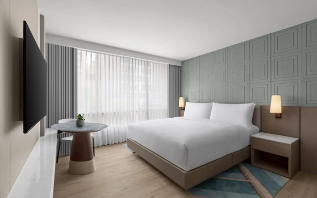 Courtyard by Marriott Bangkok Sukhumvit 20