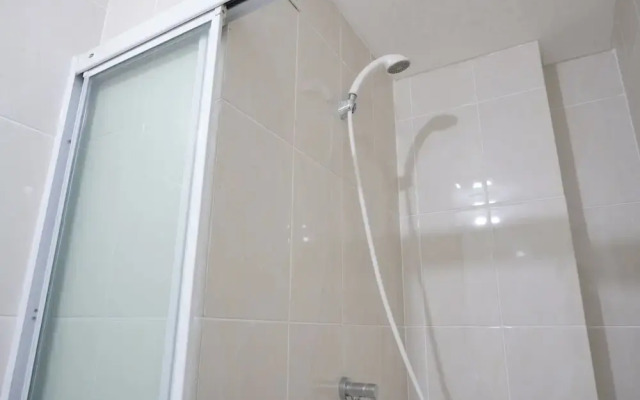 Warm And Comfy 2Br Apartment At M-Town Residence