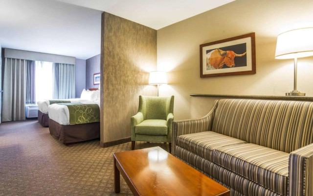 Comfort Suites Fernley