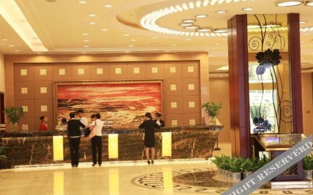Yincheng Huatian Hotel