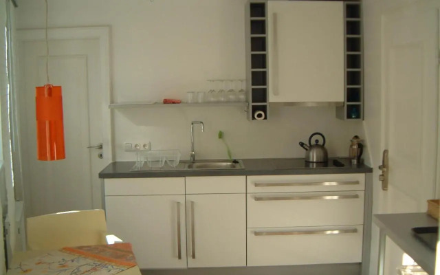 Appartement Kirschgarten Mainz Rochusstr