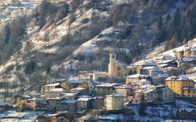 Il Campanile in Tem