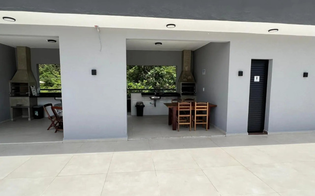 Residencial Vista do Pontal-Condomínio Samola Ubatuba-SP apto 07