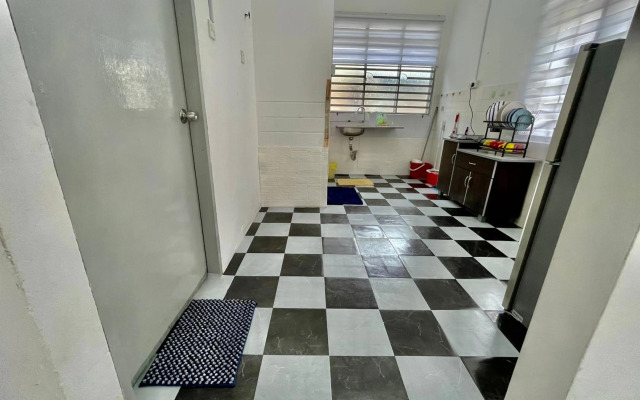 Entire Residential House Alma Bukit Mertajam Spacious 4 bedroom