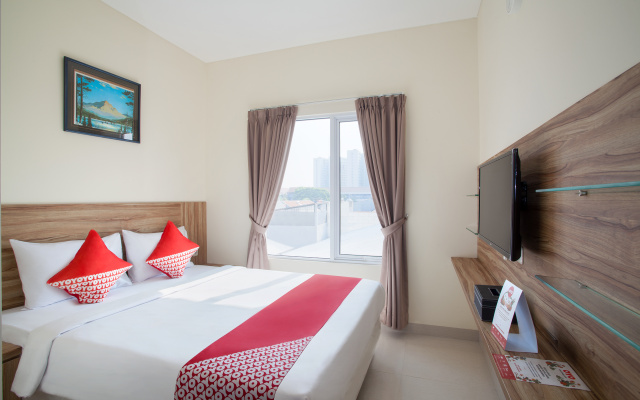 OYO 115 Portal Residence – Guest Rooms – Jakarta