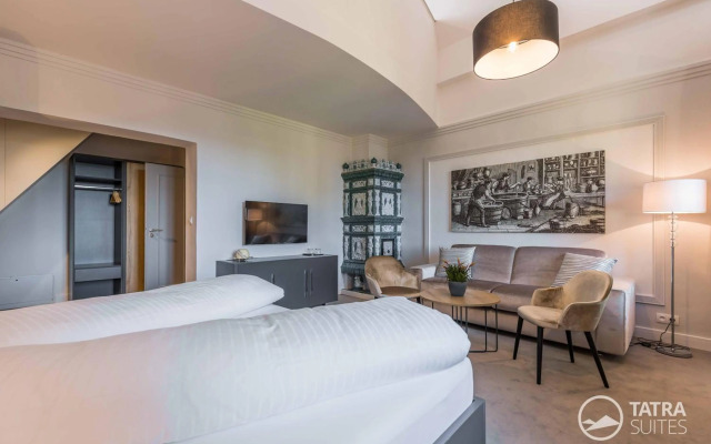 TATRA SUITES Boutique Suites Deforte Gallery 203