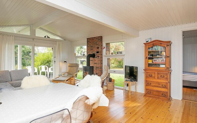 Enticing Holiday Home in Syddanmark With Terrace