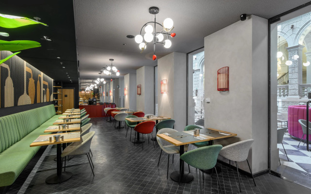 Hotel Oktogon Haggenmacher