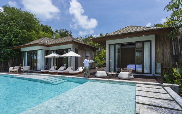 Cape Fahn Hotel – Private Islands Samui