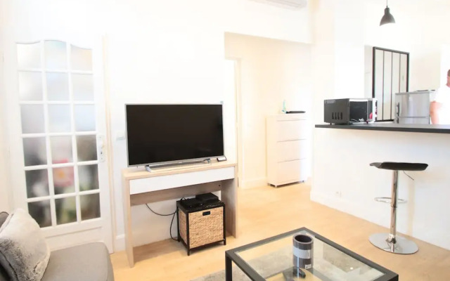 Appartement Villa 3 Pieces 4 couchages