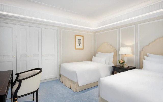 The Plaza Doha, LXR Hotels & Resorts