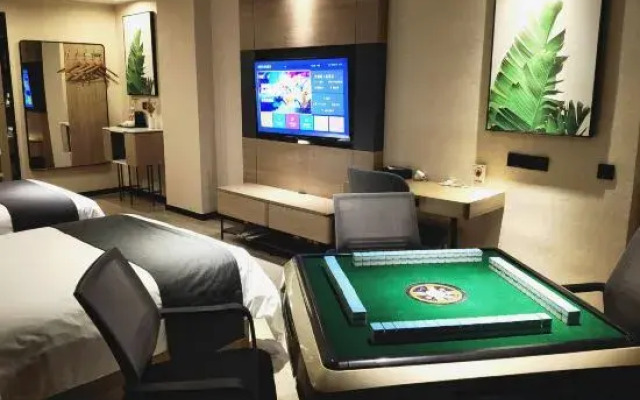 品睿酒店(诸暨市枫桥镇步森大道店)