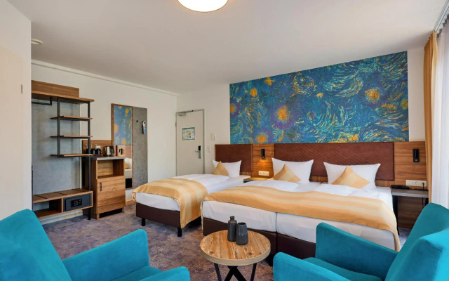 Trip Inn City Hotel Giessen