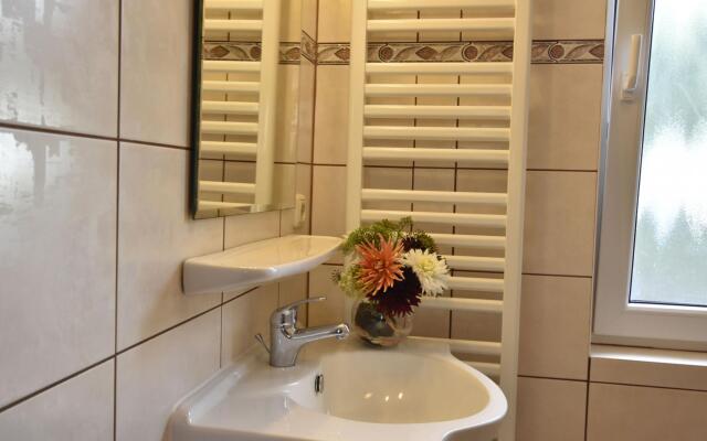Cosy Apartment in Pepelow Near Baltic Sea