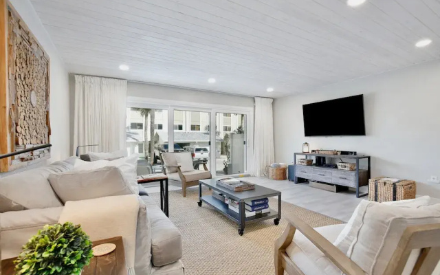 Zen Beach Retreat
