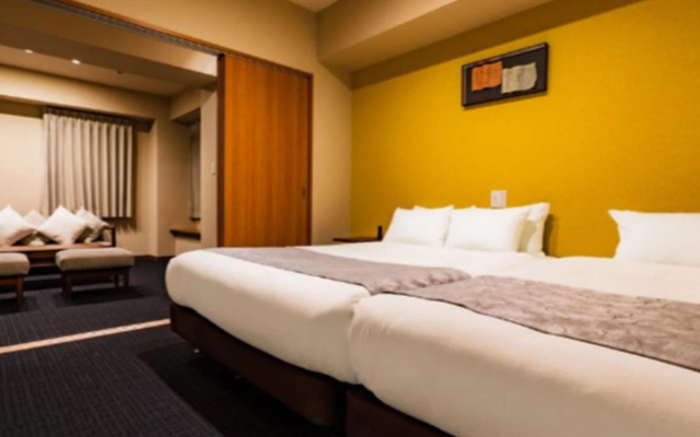 Randor Residential Hotel Kyoto Suites