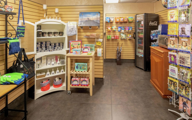 DoubleTree Suites by Hilton Seattle Airport - Southcenter