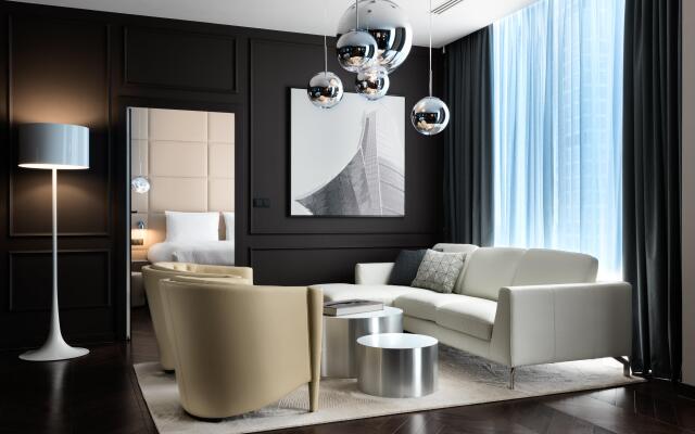 Crowne Plaza Warsaw - The HUB by IHG
