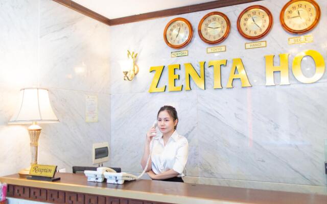 Zenta