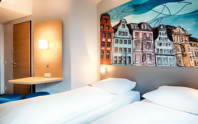 B&B Hotel Rostock City-West