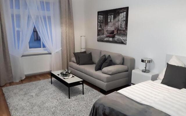 Concorditas Apartments