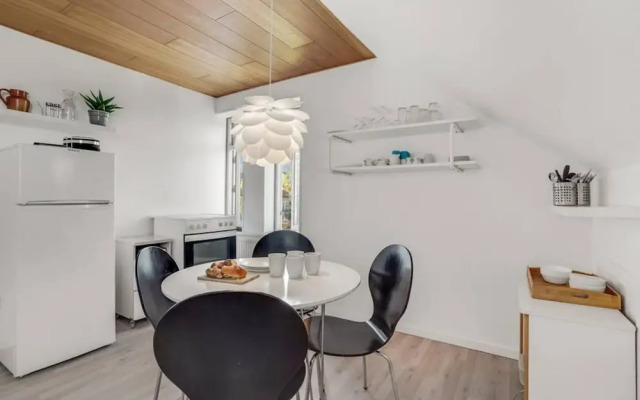 Captivating 4-bed Villa in Idestrup