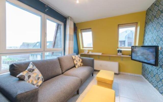 Apartment Residentie Maritiem