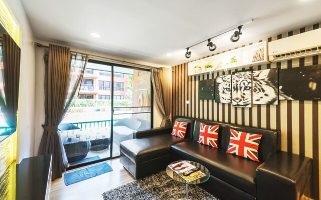 Bluroc Hua Hin by FavStay