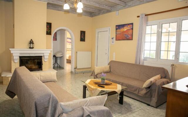 Maria’s House Arillas Corfu
