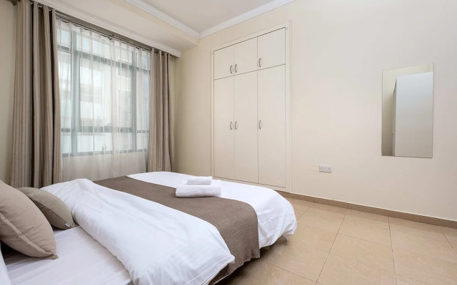 Delighful 1BR with coast view