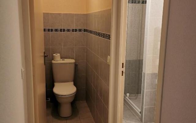 T2 45m² Quartier de Charance