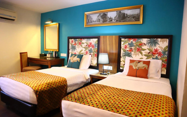 Armenian Street Heritage Hotel