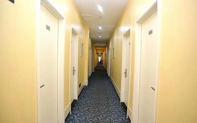 7Days Inn Beijing Railway Station Guangqu Gate Metro Station