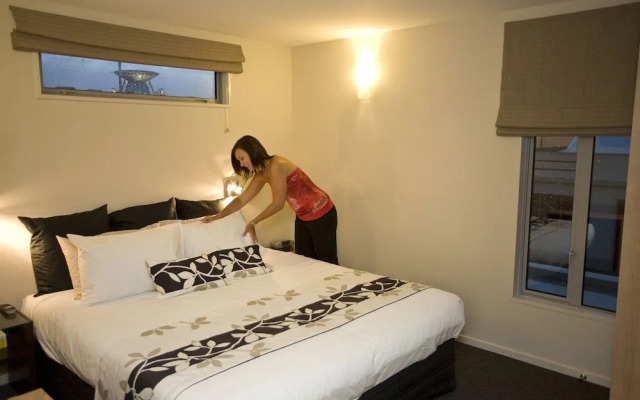 Focus Motel And Executive Suites