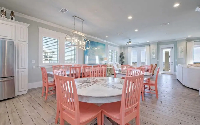 Beachfront 8bedrooms Lemonshello